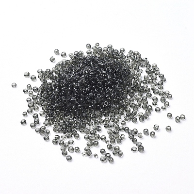 (Repacking Service Available) Glass Seed Beads SEED-C013-3mm-12-1