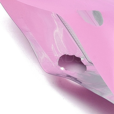 Rectangle Plastic Yin-yang Resealable Bags OPP-H001-01D-01-1
