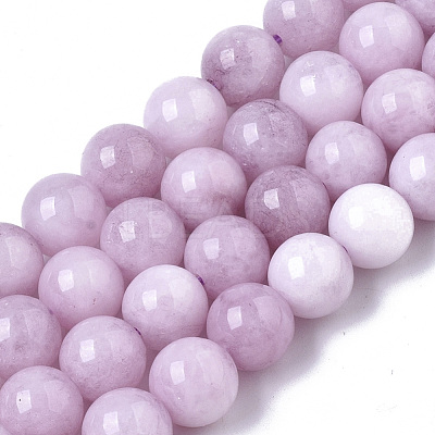 Natural Quartz Beads Strands G-T129-07A-1