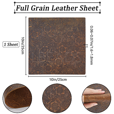 Leather Fabric AJEW-WH0314-506D-03-1