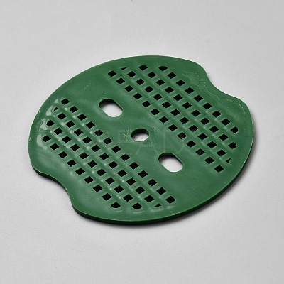 Plastic Staples Gaskets AJEW-WH0270-960-1