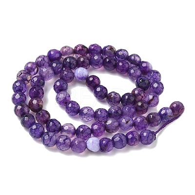 Natural Agate Beads Strands X-G-C082-A01-53-1