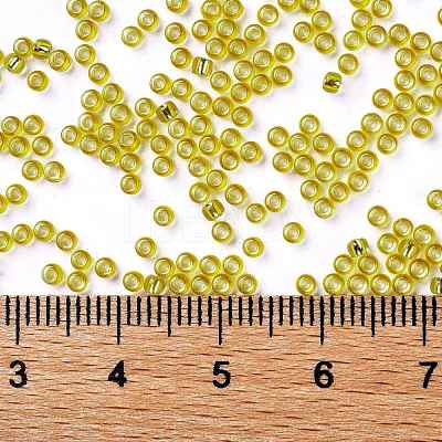 TOHO 11/0 Round Beads X-SEED-TR11-2151S-1