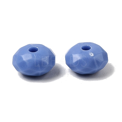 Transparent Acrylic Beads OACR-H116-05J-1
