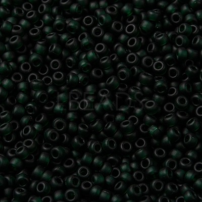 MIYUKI Round Rocailles Beads SEED-X0055-RR0156F-1