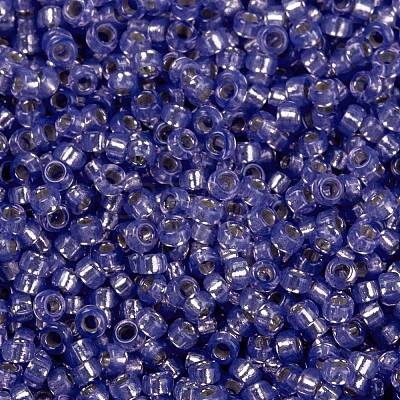 MIYUKI Round Rocailles Beads X-SEED-G009-RR0649-1