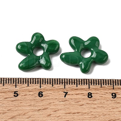 Handmade Lampwork Beads LS-LAMP-S069-03K-1
