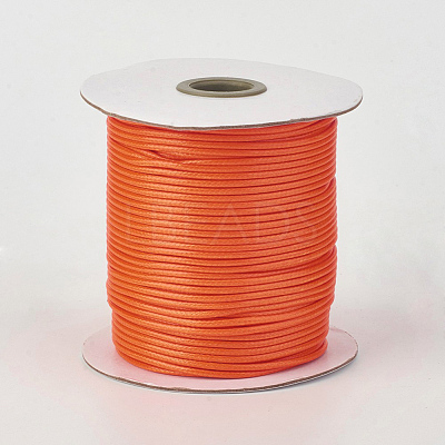 Eco-Friendly Korean Waxed Polyester Cord YC-P002-0.5mm-1181-1