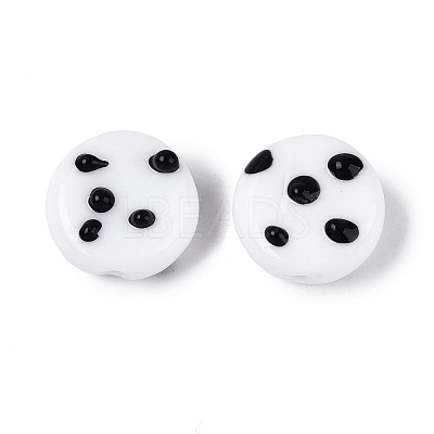 Handmade Lampwork Beads LAMP-N040-02A-1