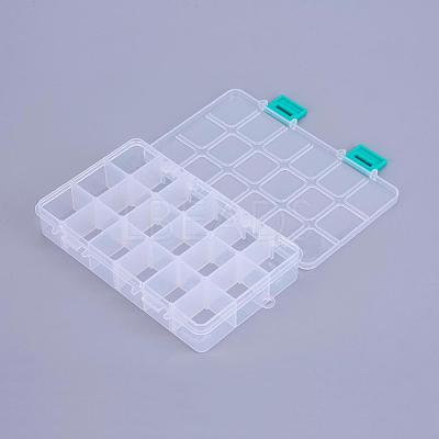 Organizer Storage Plastic Box CON-X0002-03-1