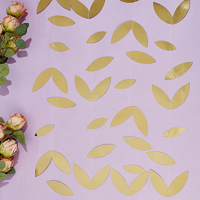 6Pcs Paper Garlands DIY-GF0013-07B-1