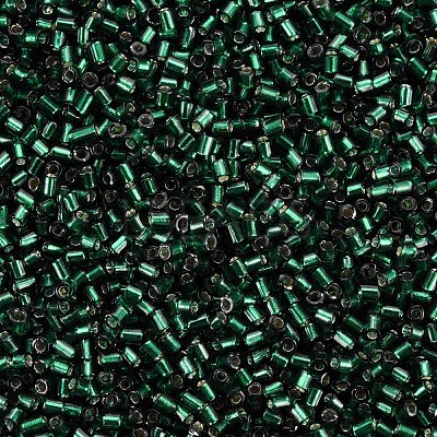 Glass Bugle Beads SEED-S032-08A-53A-1