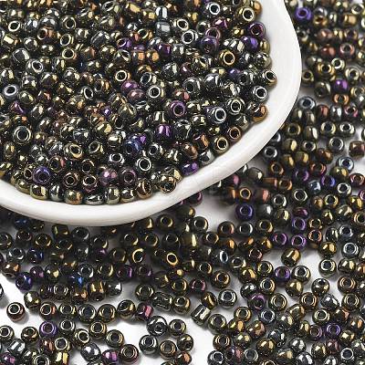 8/0 Glass Seed Beads SEED-A009-3mm-602-1