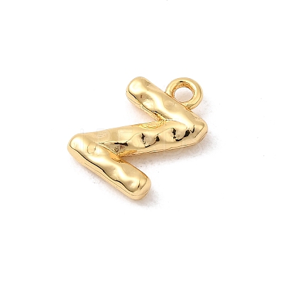 Brass Charms KK-P340-01G-Z-1