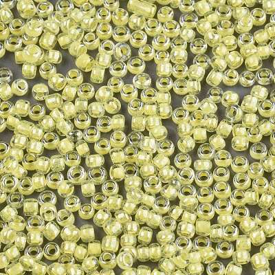 6/0 Glass Seed Beads X1-SEED-A015-4mm-2215-1