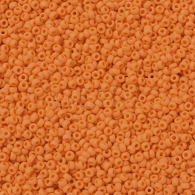 MIYUKI Round Rocailles Beads SEED-G007-RR0405F-1