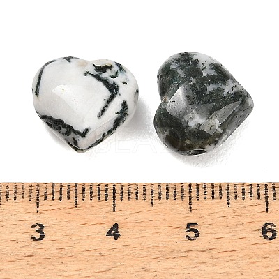Natural Tree Agate Beads GG-CBA4A3B-C28-01-1