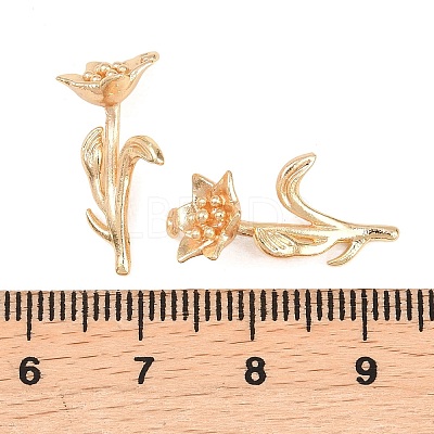 Brass Pendants KK-A288-01G-05-1