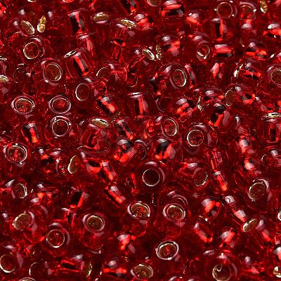 TOHO 6/0 Round Beads X-SEED-TR06-0025C-1