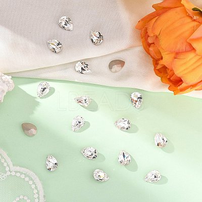 Preciosa&reg MAXIMA Crystal Fancy Stones X-PRC-FE14-00030-1