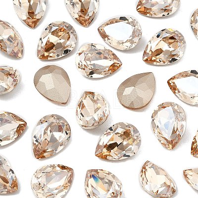 Preciosa&reg MAXIMA Crystal Fancy Stones Y-PRC-FE18-00030-235-1