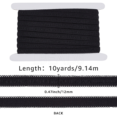 1 Roll Polycotton Wrinkle Ribbons OCOR-CY0003-47B-02-1