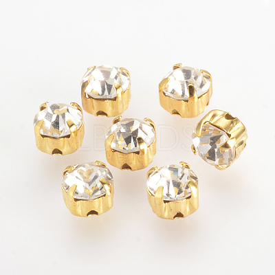 Sew on Rhinestone KK-S324-05A-1