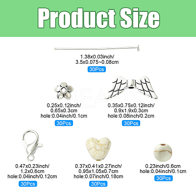 DIY Jewelry Making Kits DIY-YW0017-66-1