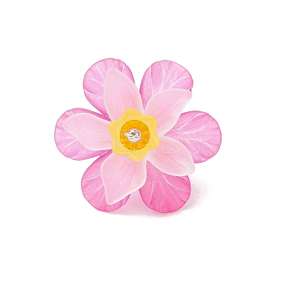 Acrylic Pendants PALLOY-TA00289-1