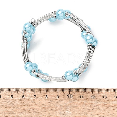 Fashion Wrap Bracelets J-JB00041-01-1