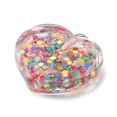 Acrylic Pendant OACR-H030-01A-1