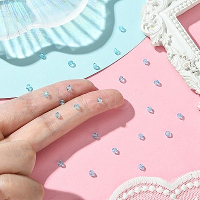 Preciosa&reg Crystal Beads X-PRC-BA3-60010-1