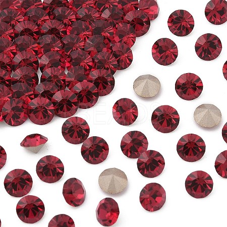 Preciosa&reg MAXIMA Crystal Round Stones X-PRC-RBSS39-90110-1