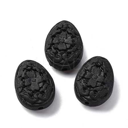 Cinnabar Beads LS-CARL-K001-33-1
