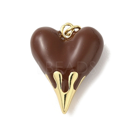 Rack Plating Brass Pendants KK-S366-06G-04-1