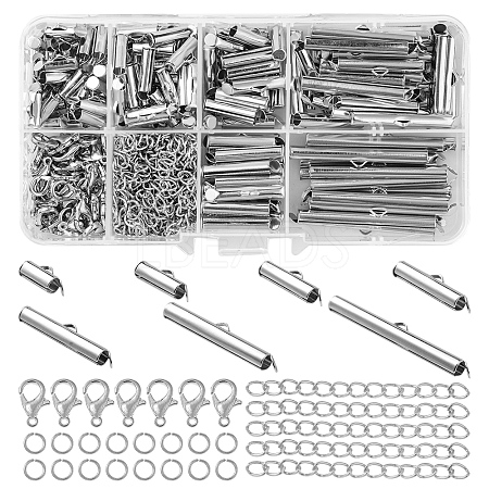 DIY Jewelry Making Finding Kit DIY-YW0006-15P-1