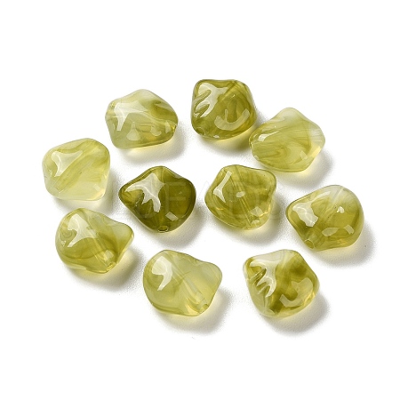Transparent Resin Beads RESI-A035-03-1