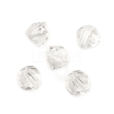 Glass Imitation Austrian Crystal Beads GLAA-P071-02A-01-1