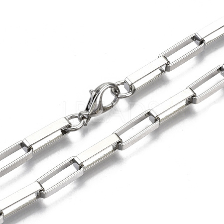 Iron Venetian Chains MAK-N034-002B-P-1
