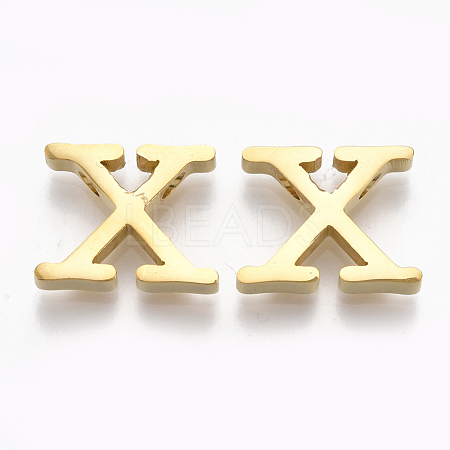 304 Stainless Steel Pendants STAS-T041-10G-X-1