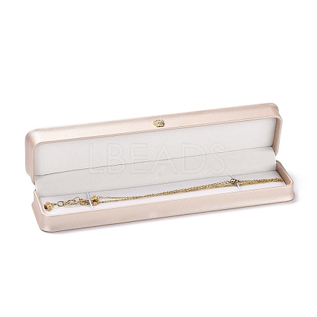 PU Leather Jewelry Box LS-CON-C012-01D-1