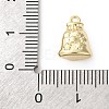 Brass Pendants KK-D371-02G-3