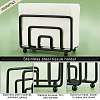 2Pcs 2 Colors Paper Towel Holder DJEW-UN0001-01-4