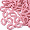 Opaque Acrylic Linking Rings OACR-T011-88G-1