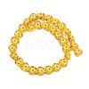Handmade Lampwork Beads Strands LAMP-R004-06A-06-2