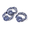 Natural Sodalite Multi-strand Stretch Bracelets BJEW-L672-A03-1