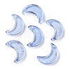 Transparent Baking Paint Glass Beads X1-GLAA-D010-01H-2