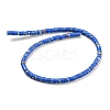 Synthetic Imperial Jasper Dyed Beads Strands G-D077-D01-01B-3