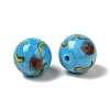 Handmade Lampwork Beads LAMP-C016-04D-17-2