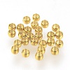 316 Surgical Stainless Steel Crimp Beads X-STAS-F117-03G-C-1